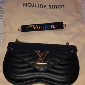 NWT new wave Louie bag....SOLD!!!!